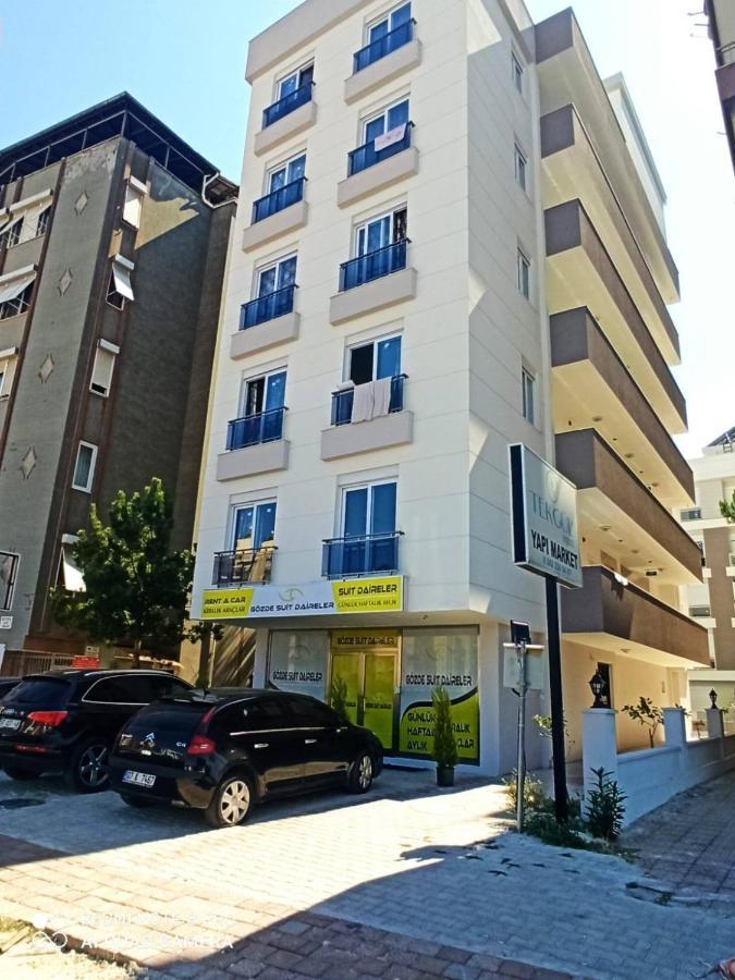 Gozde Apartmán
